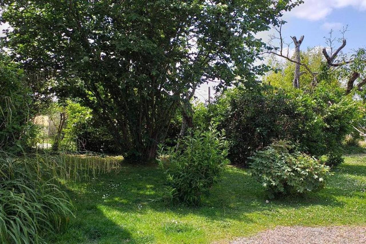 Le Grenier De Gaston Appartement Thouars-sur-Garonne Buitenkant foto
