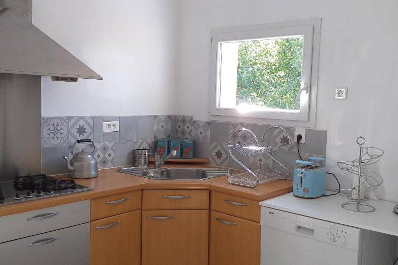Le Grenier De Gaston Appartement Thouars-sur-Garonne Buitenkant foto