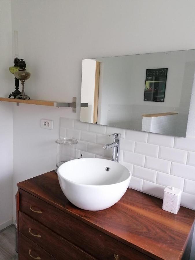Le Grenier De Gaston Appartement Thouars-sur-Garonne Buitenkant foto